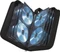 Hama CD-/DVD-/Blu-ray-Tasche 80 schwarz Vorschaubild