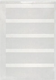 Weidmüller LM WriteOn 23/55 A4, weiß, 10 Blatt
