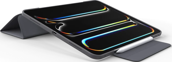 Otterbox Symmetry Folio für Apple iPad Pro 11, Thunderstorm grau
