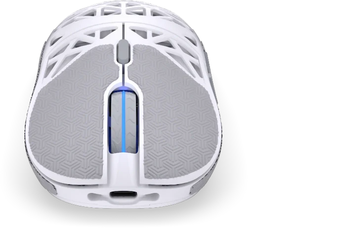Endorfy LIV Plus Wireless, Onyx White, USB/Bluetooth