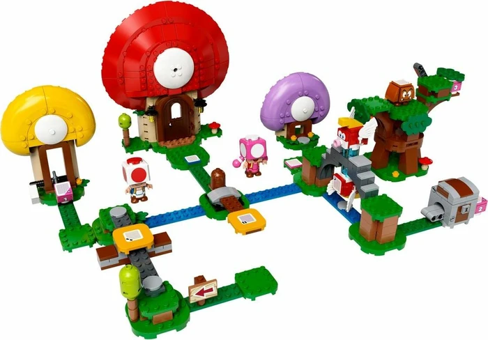 LEGO Super Mario - Toads Schatzsuche Erweiterungsset