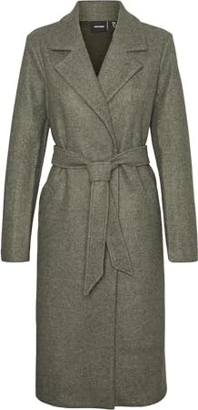 Vero Moda Fortune Aya Mantel kalamata (Damen)