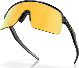 Oakley Sutro Lite 2024 Tour De France matte black ink/prizm 24k