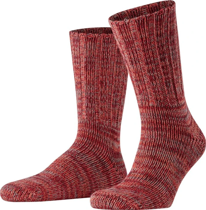 Falke Brooklyn Socken orangette (Herren)