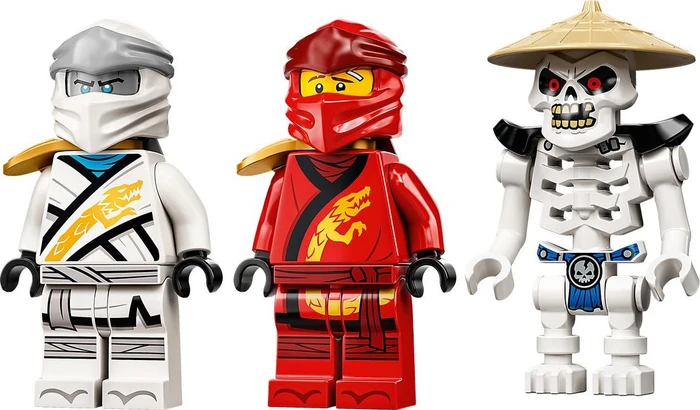 LEGO Ninjago Legacy - Kais Feuerdrache