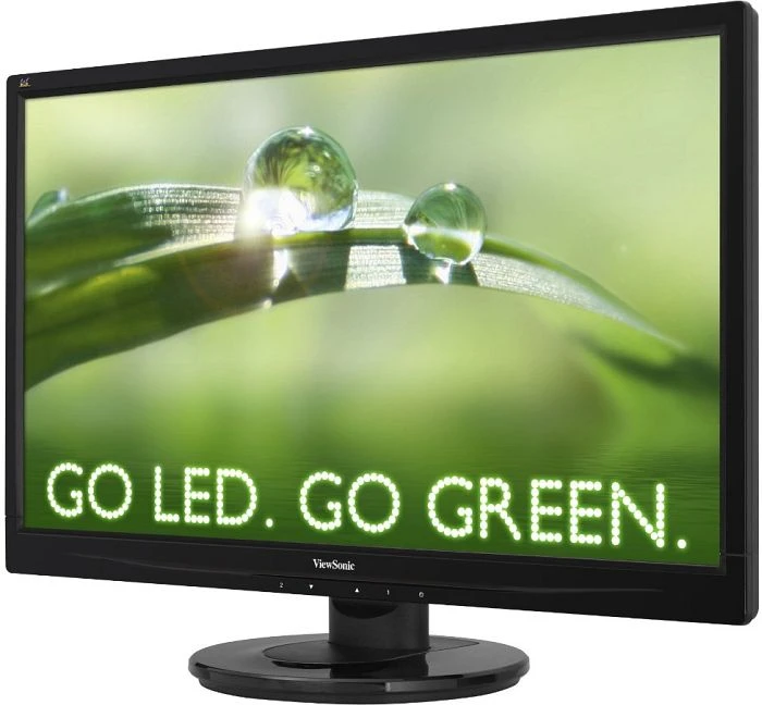 ViewSonic VA2746-LED, 27"