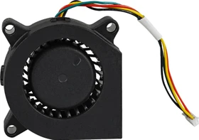 Creality Ender 3 V3/Ender 3 V3 Plus/Ender 5 Max Kühlung/Luftführung Part Cooling Fan