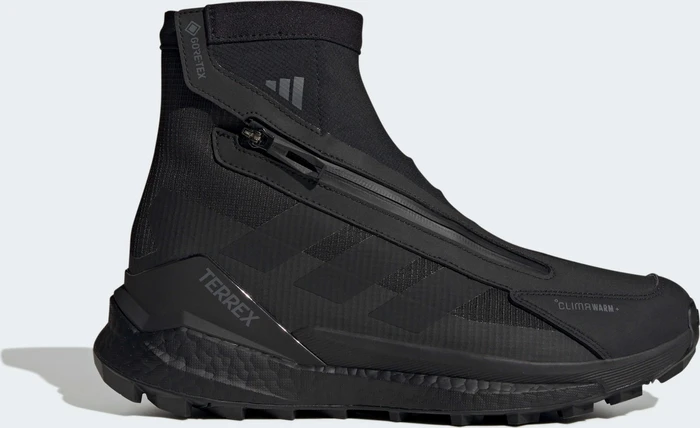 adidas Terrex Free Hiker 2 GTX Climwarm+ core black/grey four (Herren)