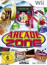 Arcade Zone (Wii)