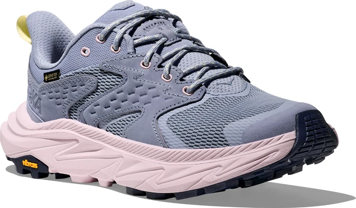 Hoka Anacapa 2 Low Gore-Tex tranquil blue/lilac cream (Damen)