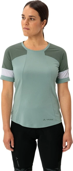 Vaude Kuro T-Shirt Trikot kurzarm dusty fern (Damen)
