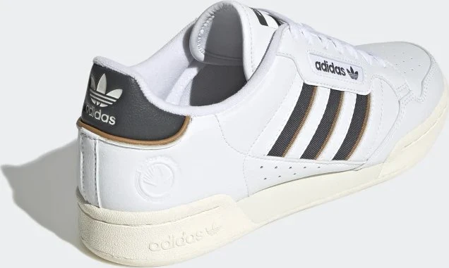 adidas Continental 80 Stripes cloud white/cream white/grey six