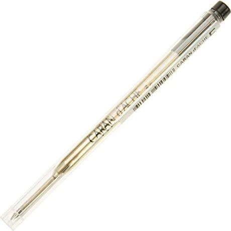 Caran d'Ache Goliath Großraummine G2 F schwarz
