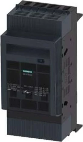 Siemens SENTRON Sicherungslasttrennschalter 3NP1, 3-polig, NH000, 160A