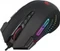 A4Tech Bloody J90S 2-Fire RGB Animation Gaming Mouse schwarz, USB Vorschaubild