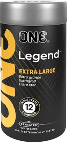One Legend 56mm Kondome, 12 Stück