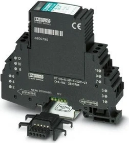 Phoenix Contact PT-IQ-5-HF+F-5DC-PT - Überspannungsschutzgerät