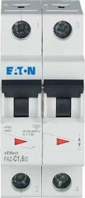 Eaton FAZ-C1.6/2