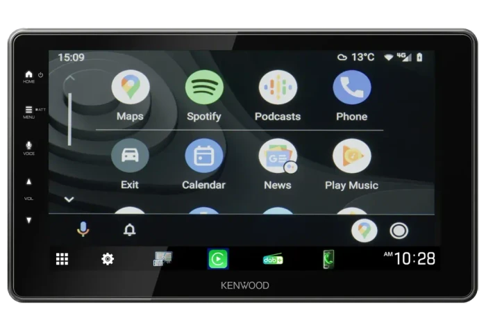 Kenwood DMX-F920DS