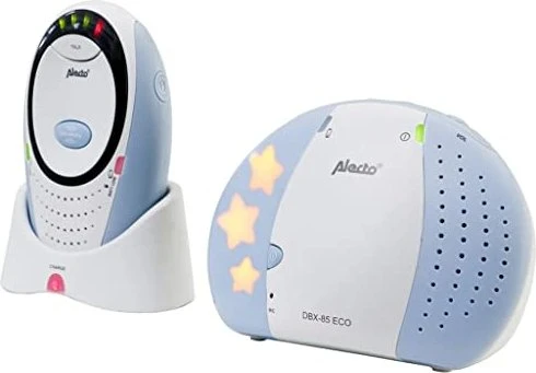 Alecto DBX-85 Eco DECT Babyphone digital