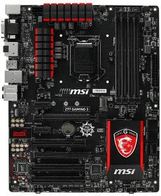 MSI Z97 Gaming 3 (Intel 1150)