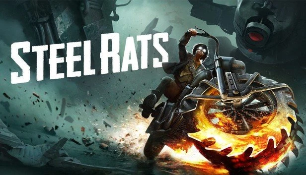 Steel Rats (Download) (PC)