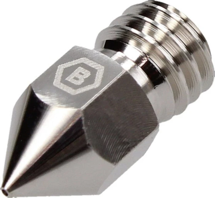 Brozzl Druckdüse Plated Copper für Snapmaker, 1.75mm, 0.8mm