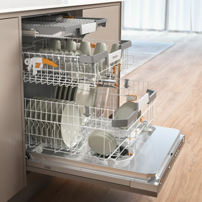 Miele G 7191 SCVi AD 125 Edition edelstahl
