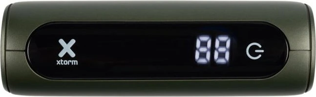 Xtorm Power Bank Go 5000 grün
