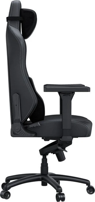 Anda Seat Phantom 3 XL Gamingstuhl, Kunstleder schwarz/Logo weiß