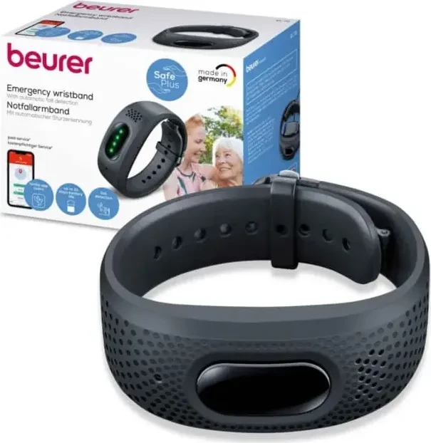 Beurer EC 70 SafePlus Notfallarmband