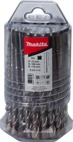 Makita SDS-VPlus Hammerbohrer, 5x100x160mm, 50 Stück