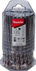 Makita SDS-VPlus Hammerbohrer, 5x100x160mm, 50 Stück