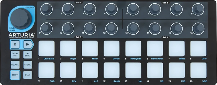 Arturia BeatStep