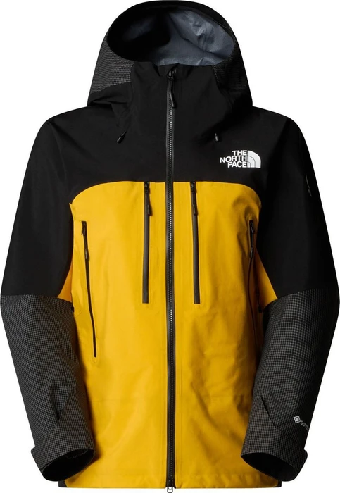 The North Face Summit Mountain Gore-Tex Pro Skijacke summit gold/tnf black (Damen)