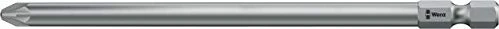 Wera 855/4 Z Pozidriv Bit 1/4", PZ1x127mm, 1 Stück