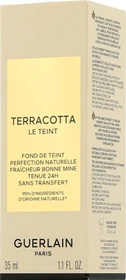 Guerlain Terracotta Le Teint Fluid Foundation 2W, 35ml