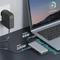 Digitus USB-C Travel Docking Station 7-Port , USB-C 3.0 [Stecker] Vorschaubild