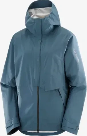 Salomon Outerpath Pro 2.5L Funktionsjacke midnight navy (Damen)