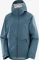 Salomon Outerpath Pro 2.5L Funktionsjacke midnight navy (Damen) Vorschaubild