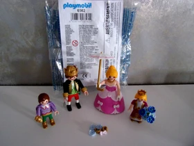 playmobil Princess Prinzenfamilie
