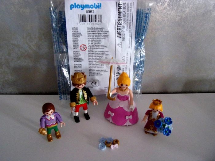 playmobil Princess Prinzenfamilie