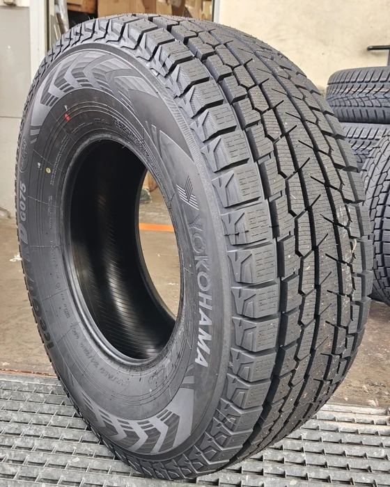Yokohama IceGuard G075 315/70 R17 121/118Q