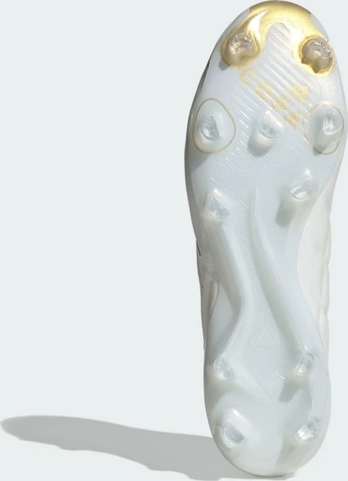 adidas Copa Pure II Elite FG cloud white/gold metallic