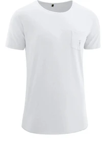 Gonso Kamnik Trikot kurzarm weiß/schwarz (Herren)