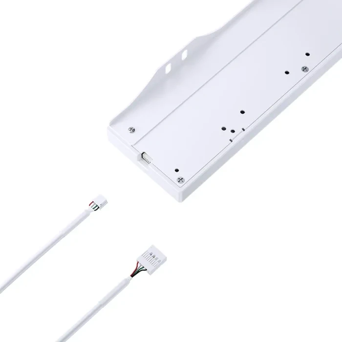 Jonsbo DS916, Monitor Kit, White