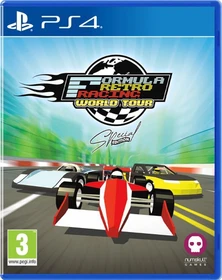 Formula Retro Racing World Tour - Special Edition (PS4)
