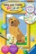 Ravensburger Malen nach Zahlen Kleiner Golden Retriever Vorschaubild