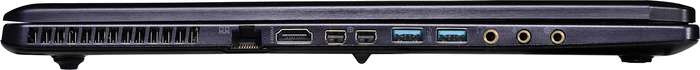 MSI GS70 2QE81 Stealth Pro, Core i7-4710HQ, 8GB RAM, 1TB HDD, GeForce GTX 970M, DE