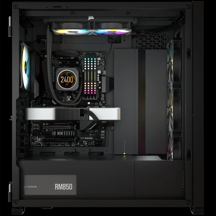 Corsair iCUE H100i Elite LCD